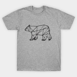 Bear lines T-Shirt